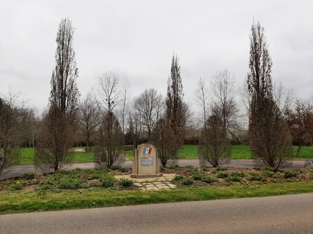 Mémorial de Clauzon