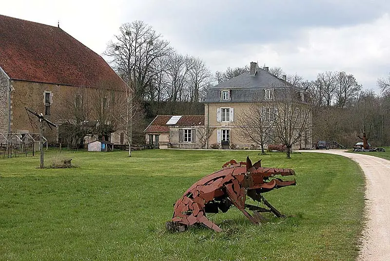 Château de Faverolles