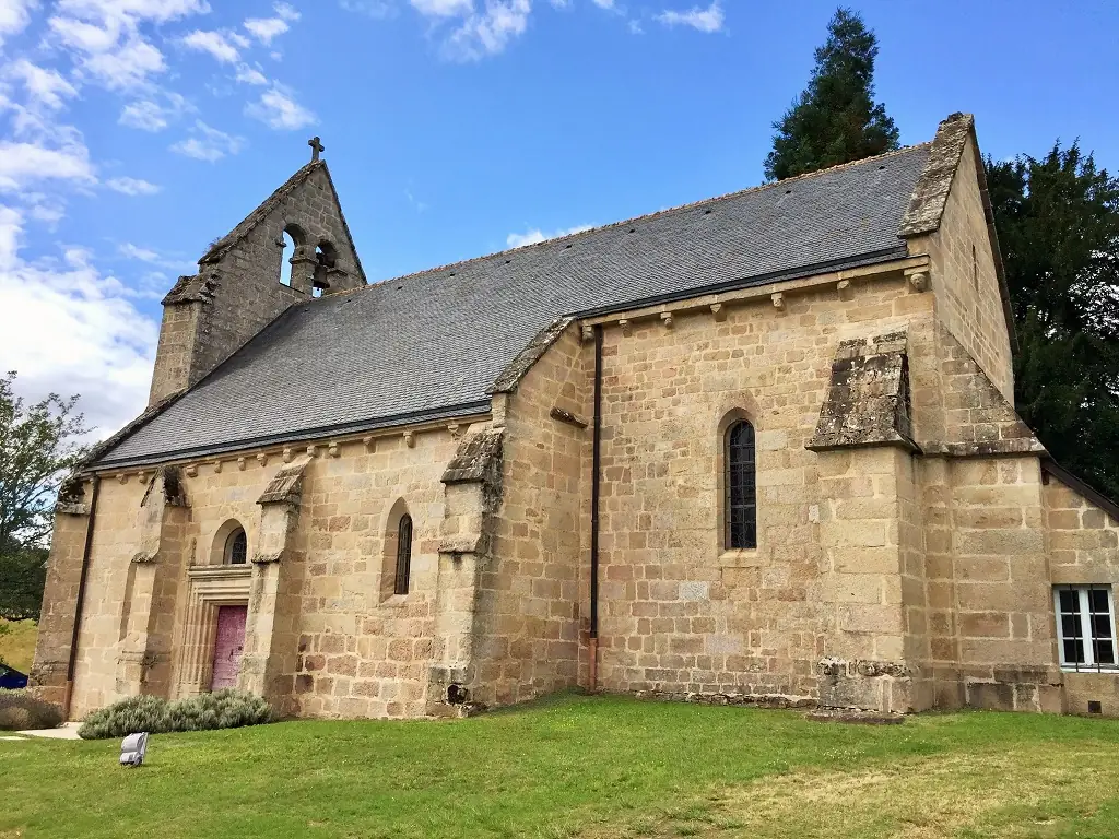 Eglise de Rempnat