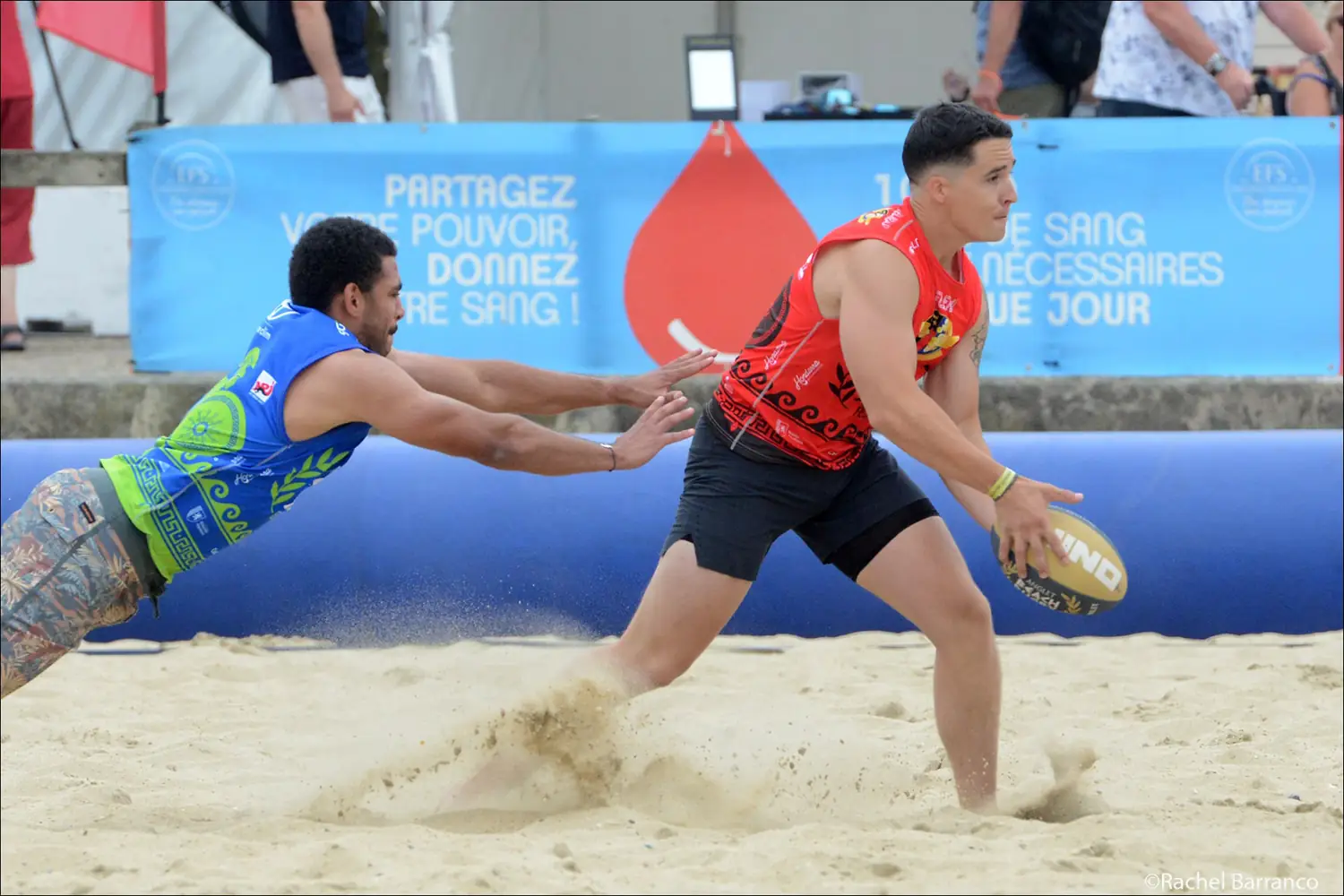 Anglet Beach Rugby Festival