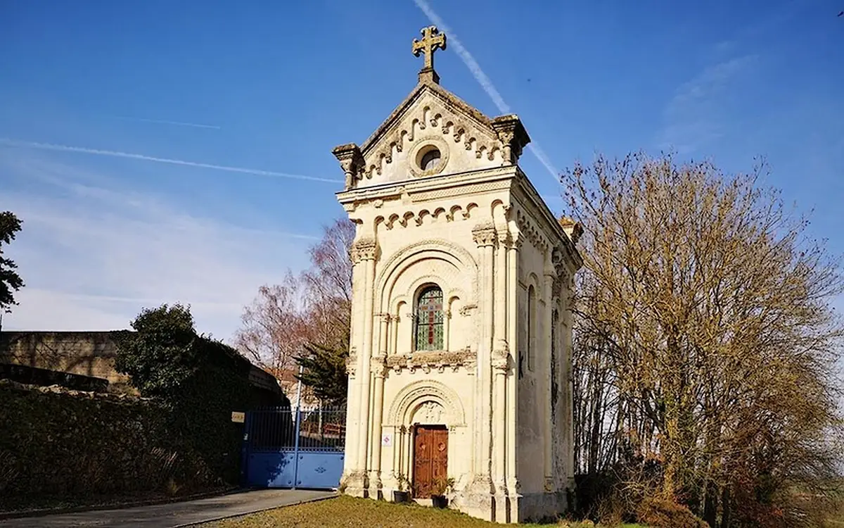 Chapelle Saint-Joseph