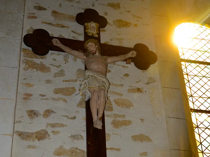 Église Saint-Maurice