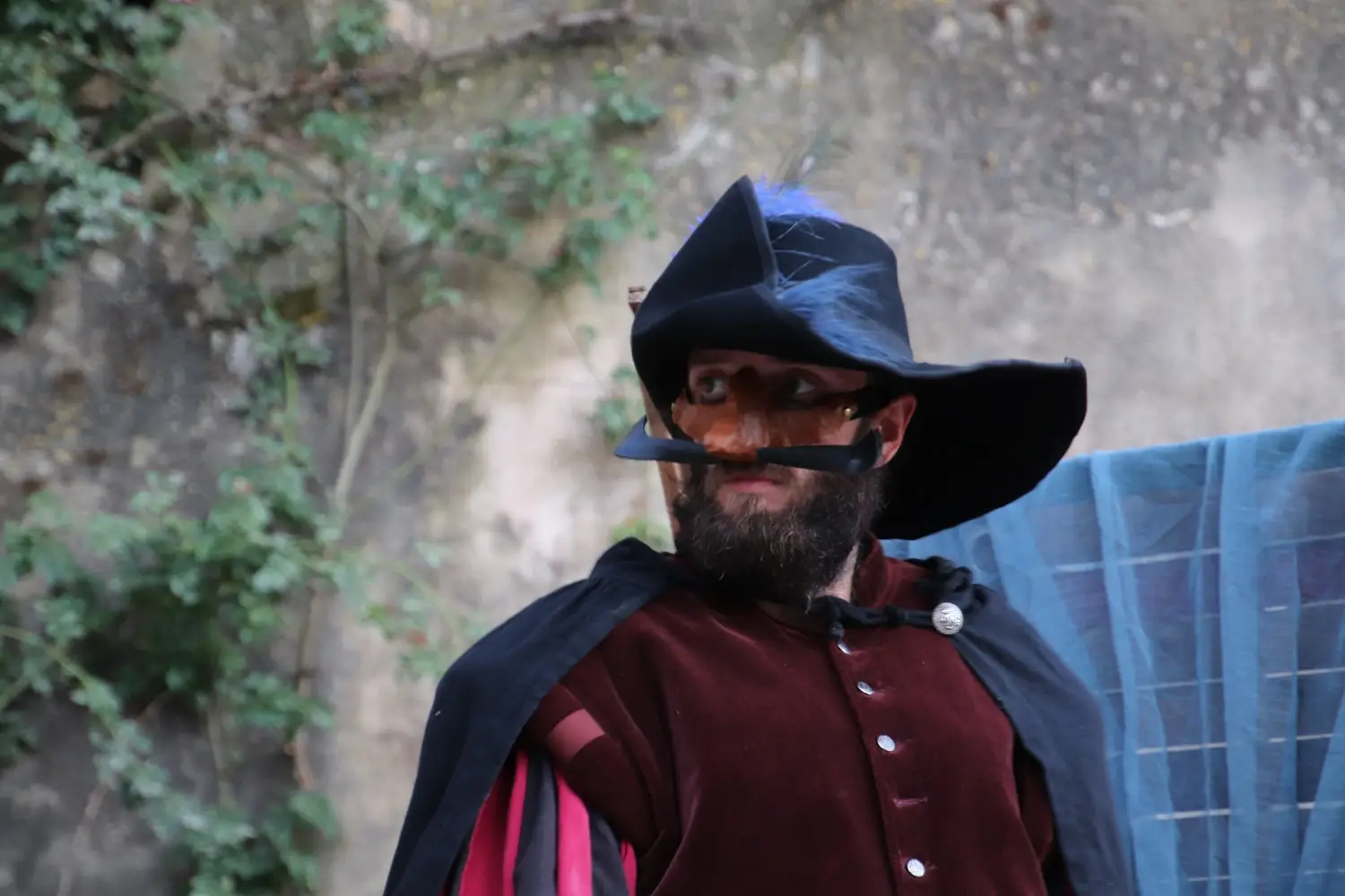 Cyrano de Bergerac
