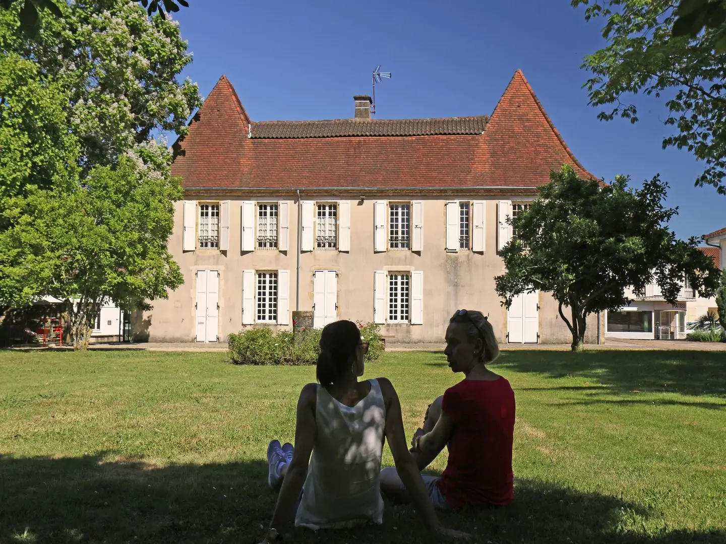 Randoland - Visite ludique de Garlin en famille