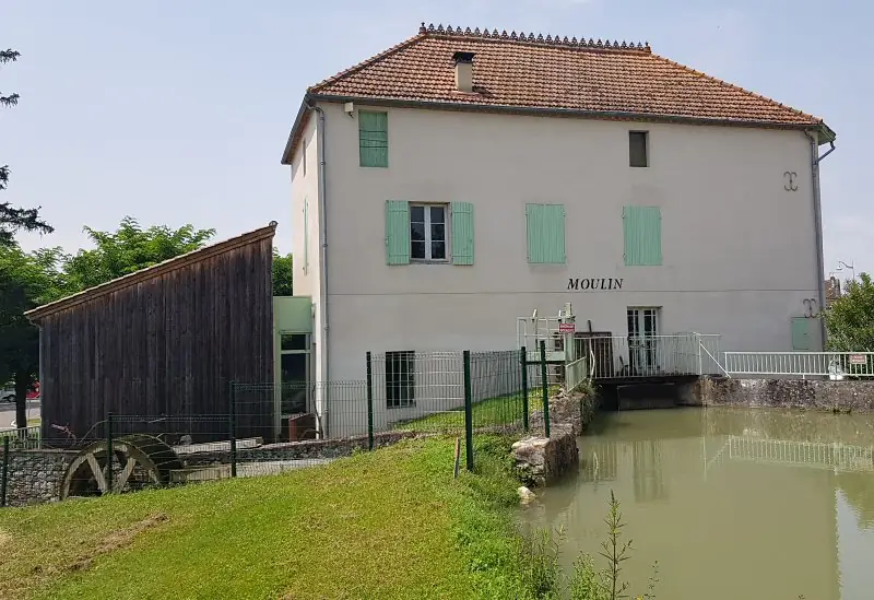 Association des Amis du Moulin de Bias, sa Forge et son Musée