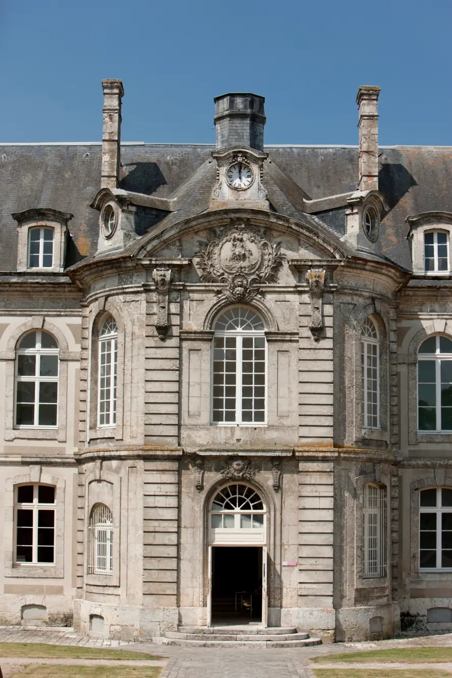 Centre historique de Châteaudun
