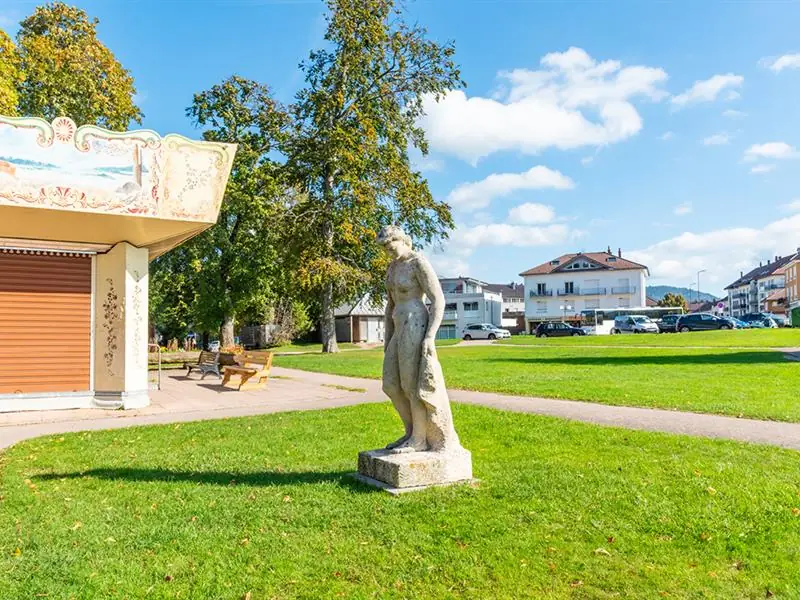La dame du lac