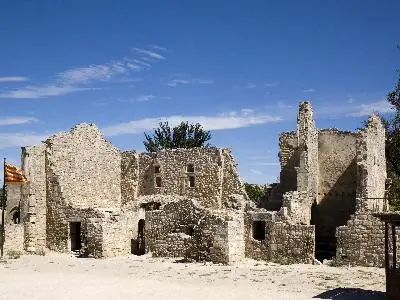 Hôpital de Quiqueran