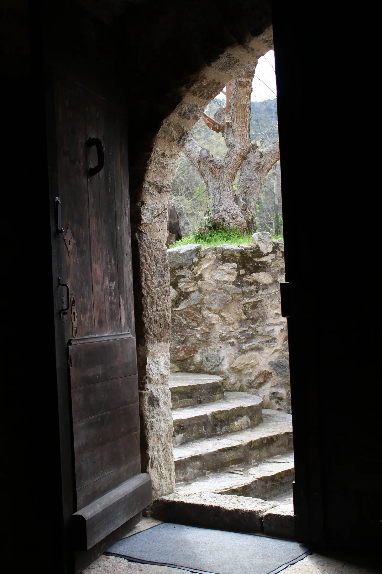 PRIEURE SANTA MARIA DEL VILAR