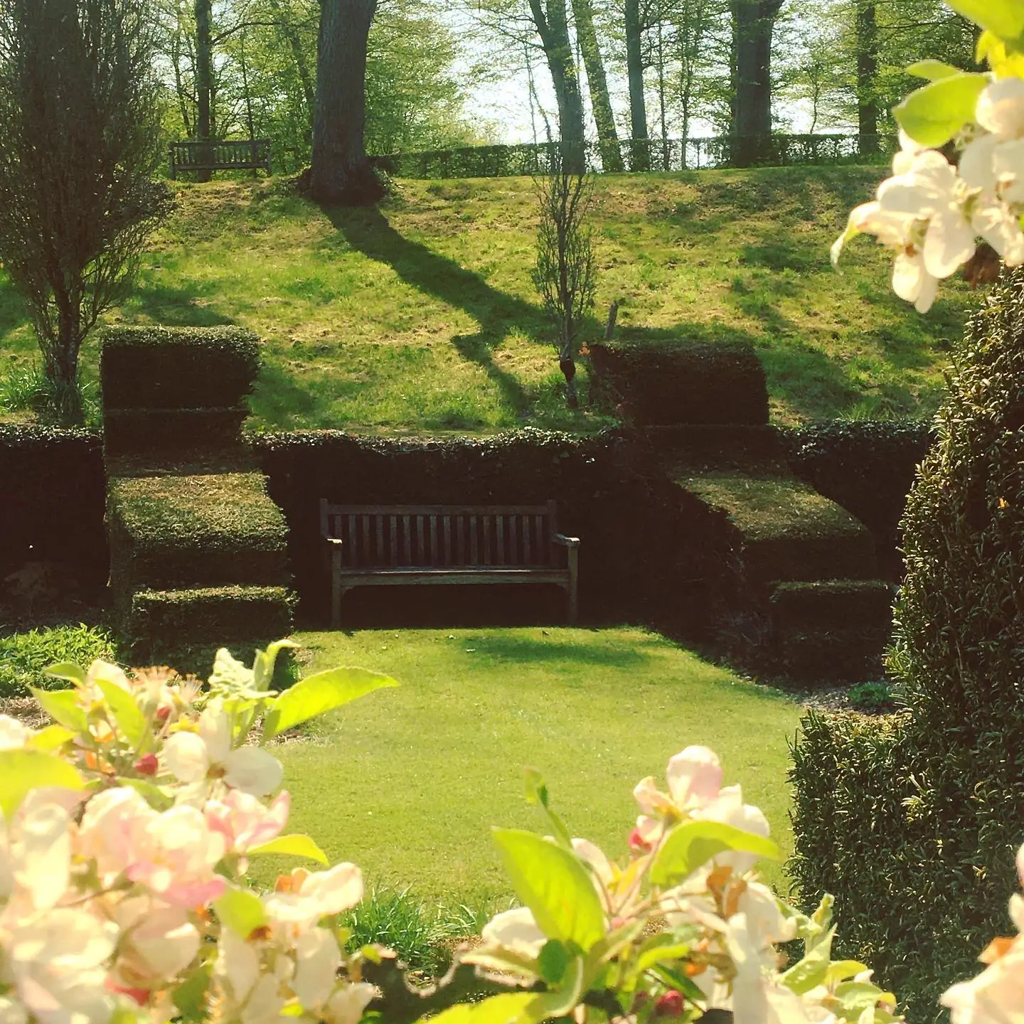 Rendez-vous aux jardins du Plessis Sasnières