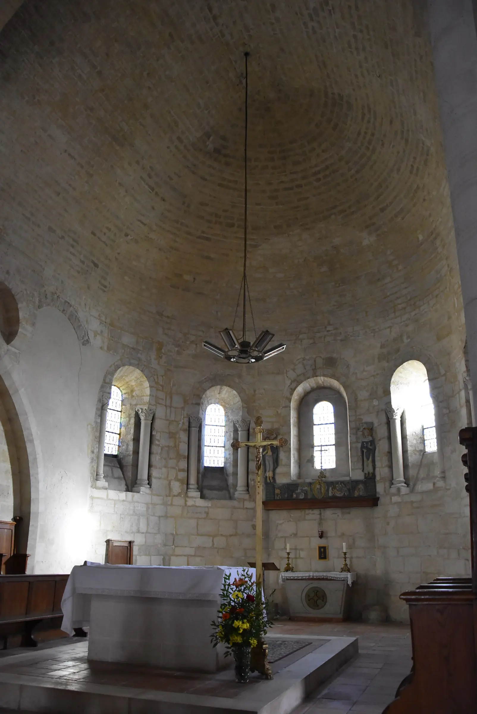 Eglise Saint-André du Nom de Dieu