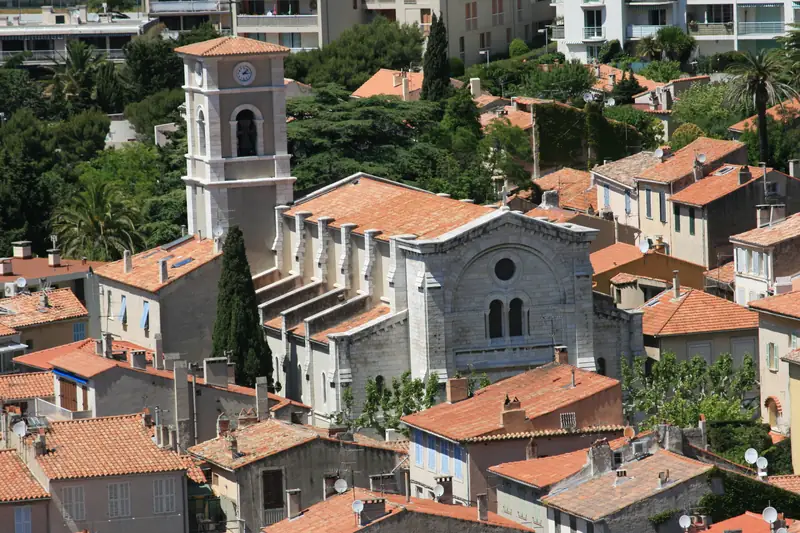 Eglise Saint Michel