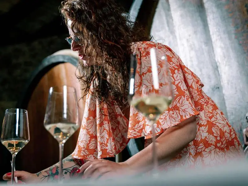 Parenthèse Vigneronne : Qi Gong au milieu des vignes