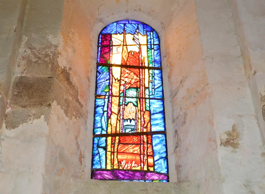 Église romane Saint-Hilaire