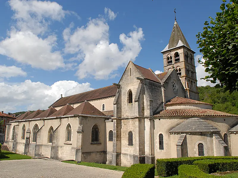 Eglise Saint-Etienne de Vignory