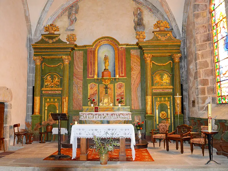 Église de l’Assomption de la Très Sainte-Vierge