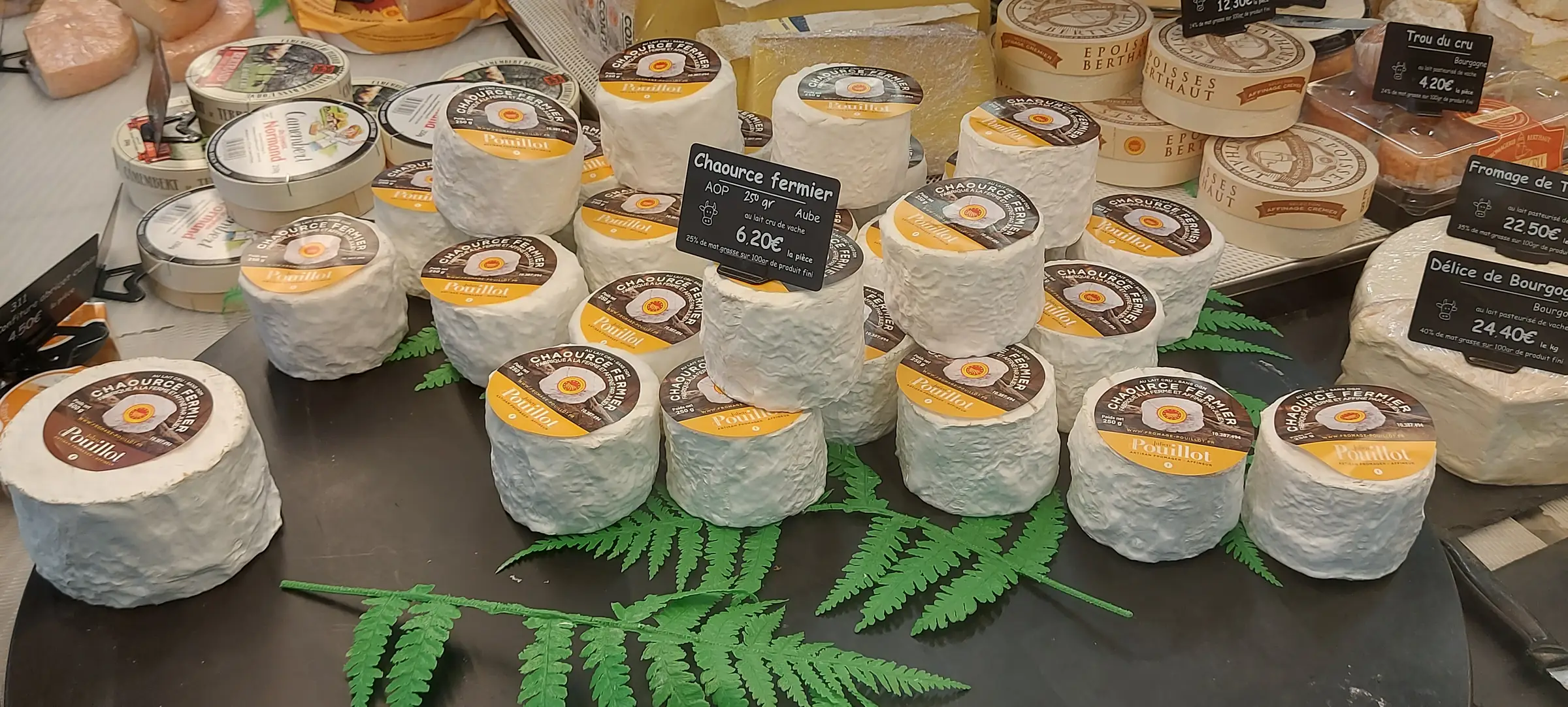 Balade Gourmande