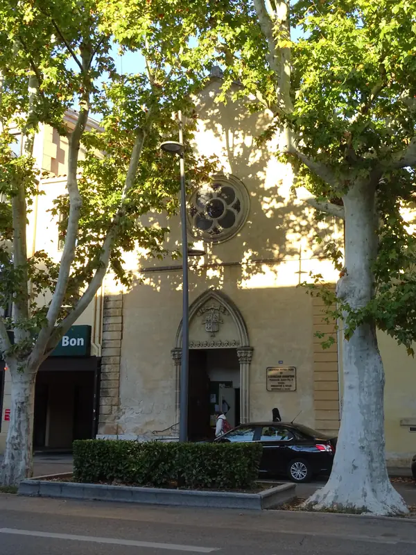 Chapelle Notre Dame de l'Immaculée Conception