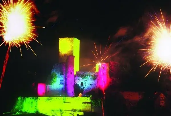 CHATEAU DE BELCASTEL (groupes)