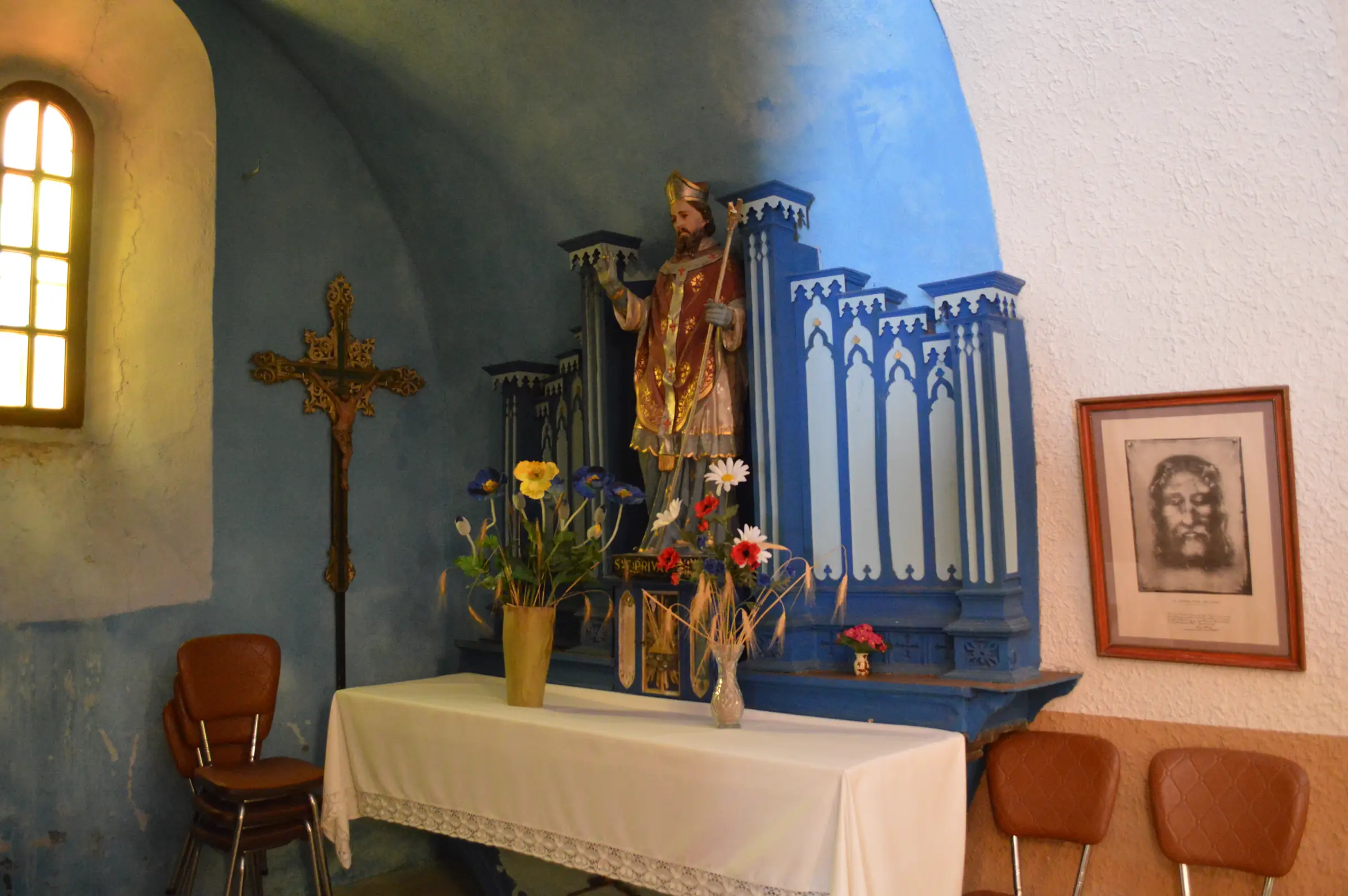 EGLISE SAINT-PRIVAT