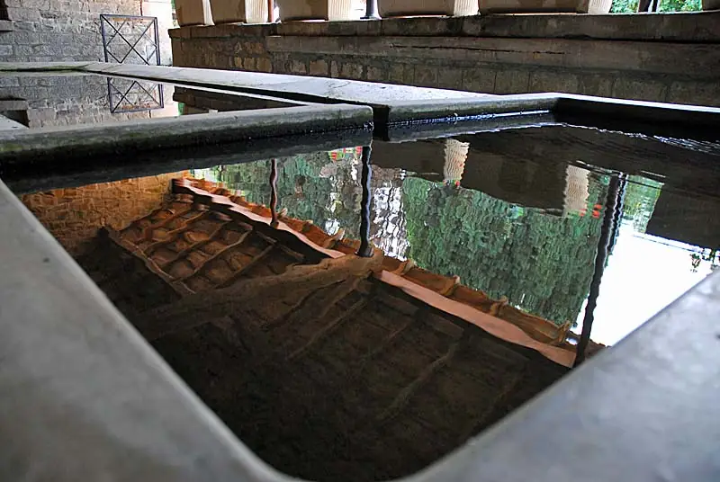 Fontaine Saint-Laurent de Meuse