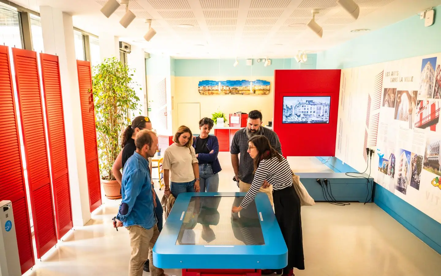 CIAP - Centre d'Interprétation de l'Architecture et du Patrimoine