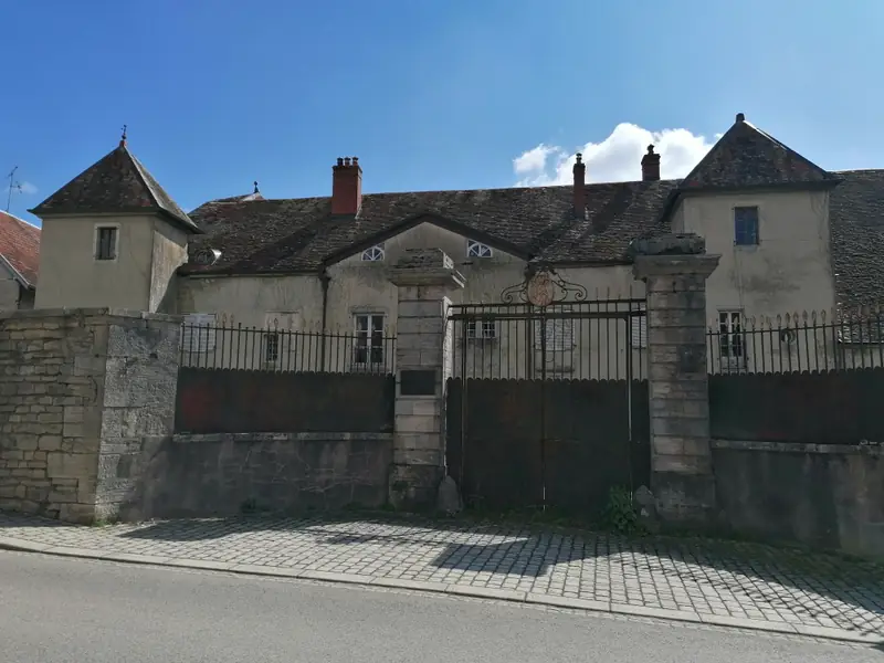 Château de Moncey