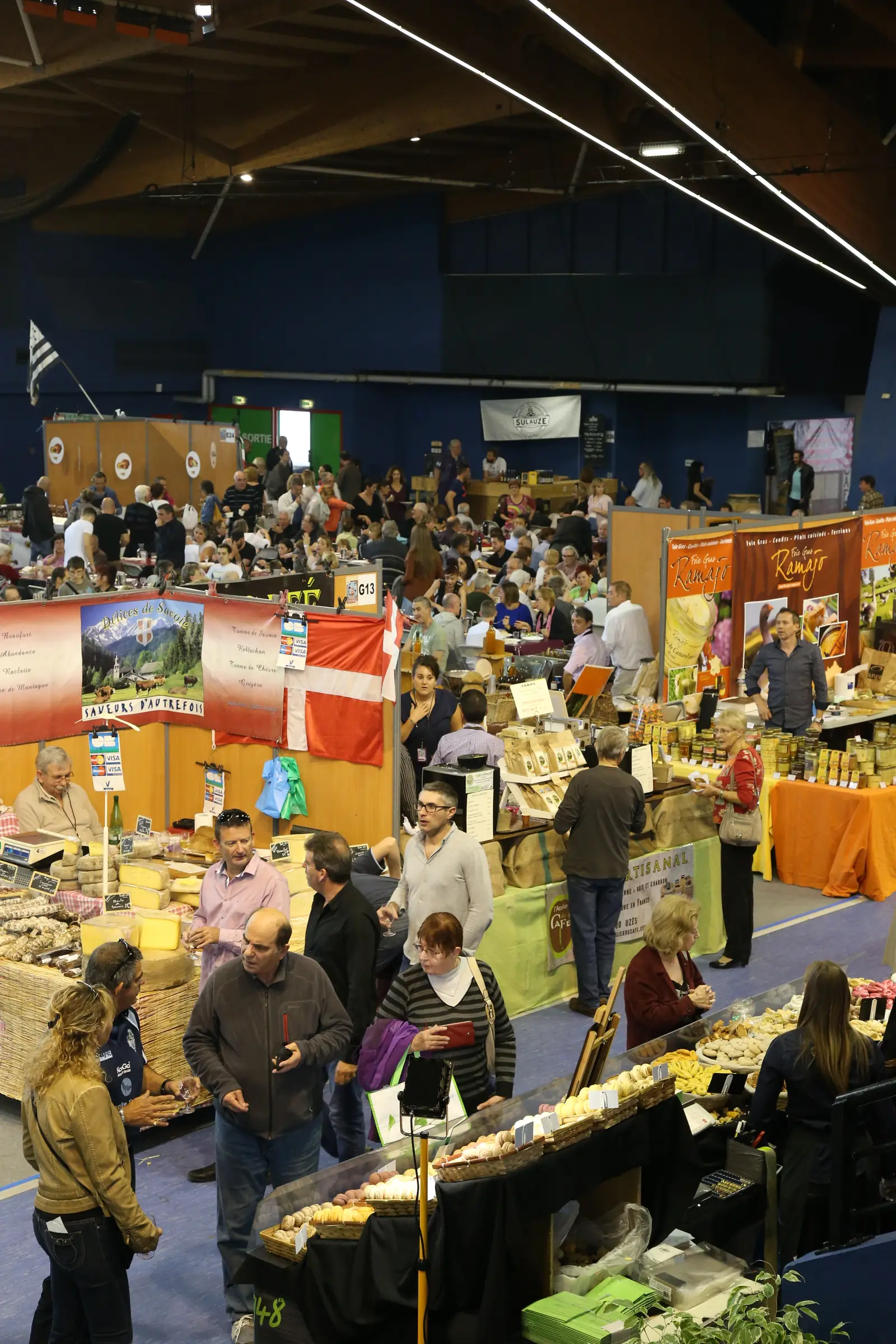 Salon du vin et de la gastronomie