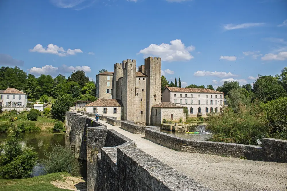 Visite guidée du Moulin des Tours : l'empreinte d'Henri IV