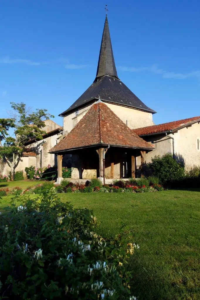 Eglise de Saint Paul en Born