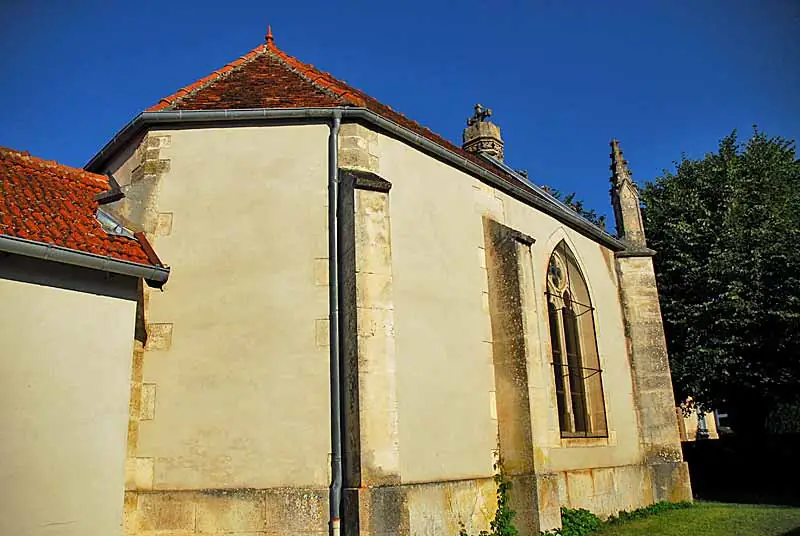 Chapelle Sainte-Clotilde de Montigny-le-Roi