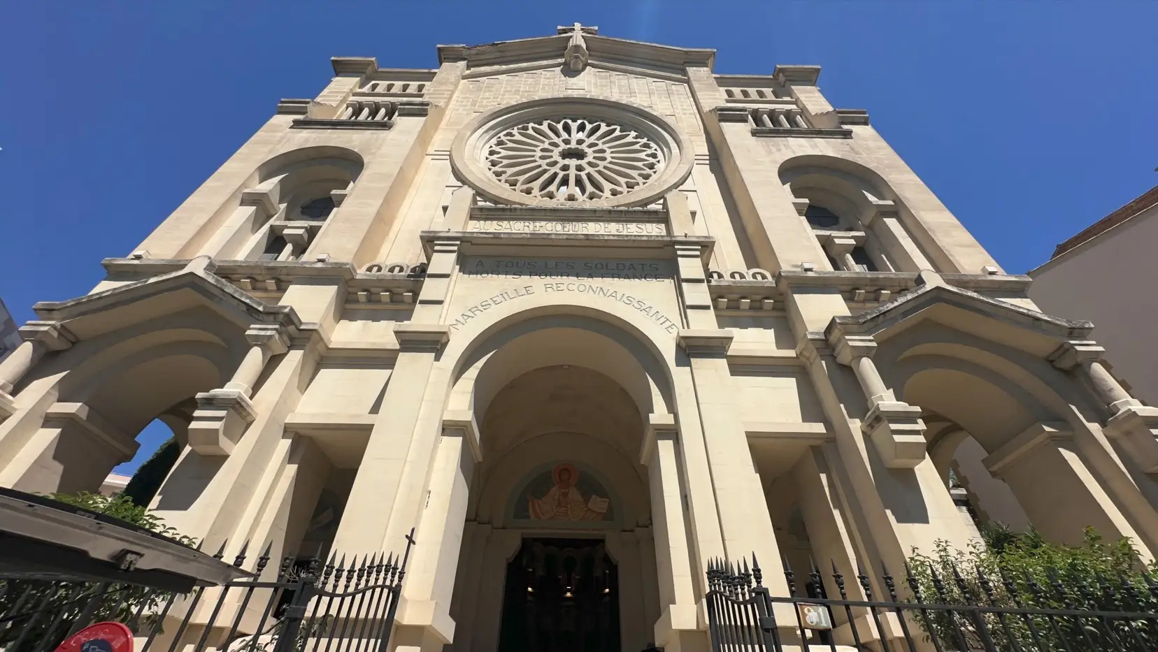Basilique le Sacré-Coeur