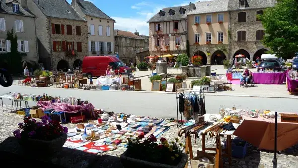 Vide-greniers de la St Christophe