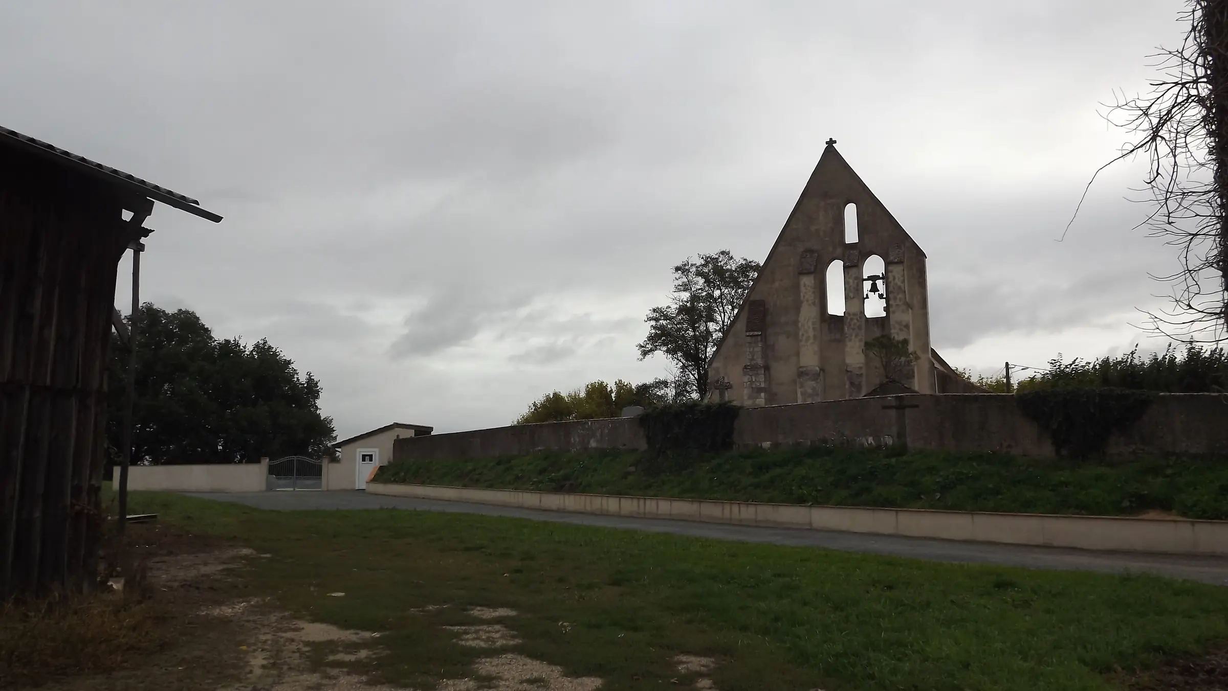 Eglise Saint Jean Baptiste de Razimet