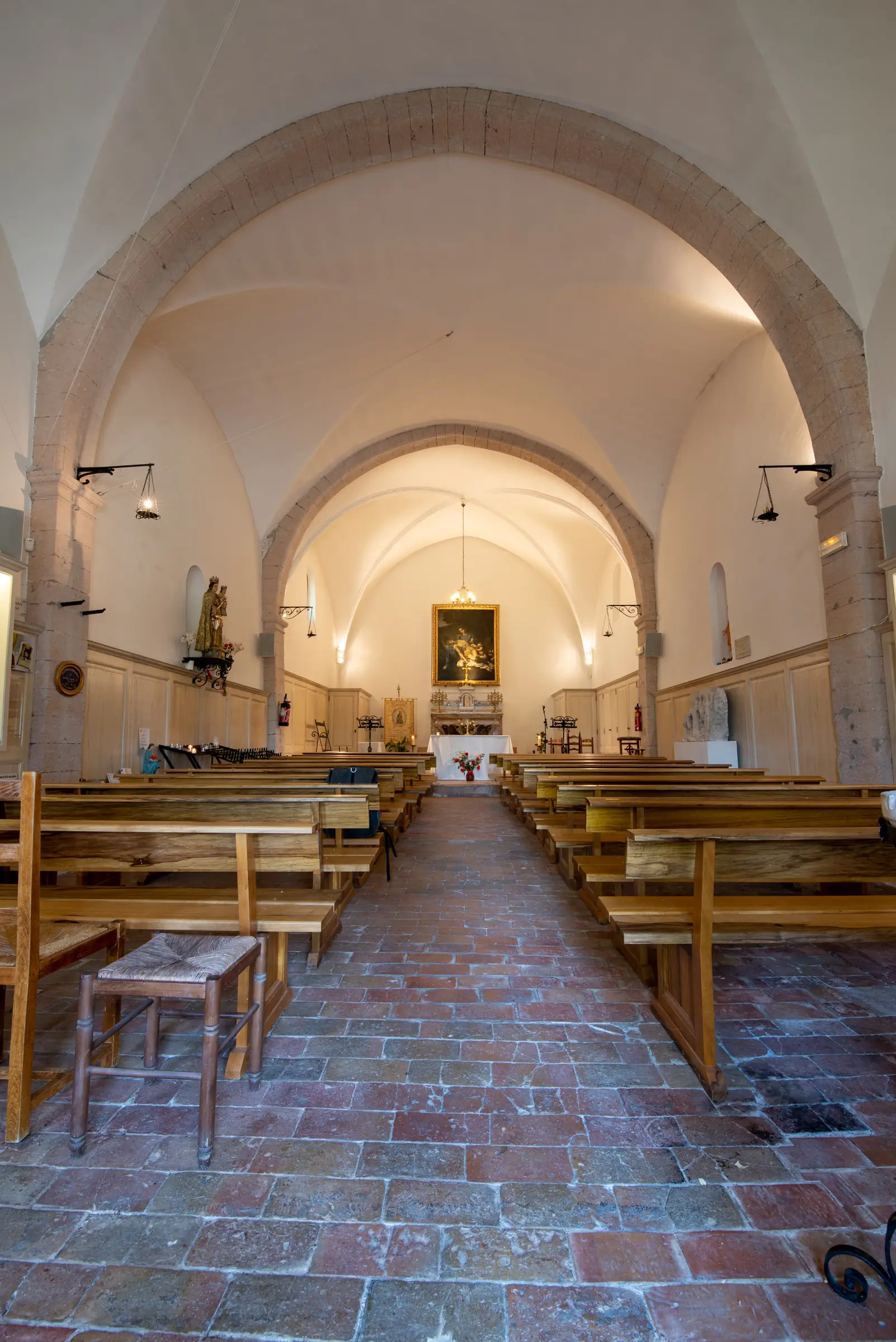 Chapelle Notre-Dame de Pitié