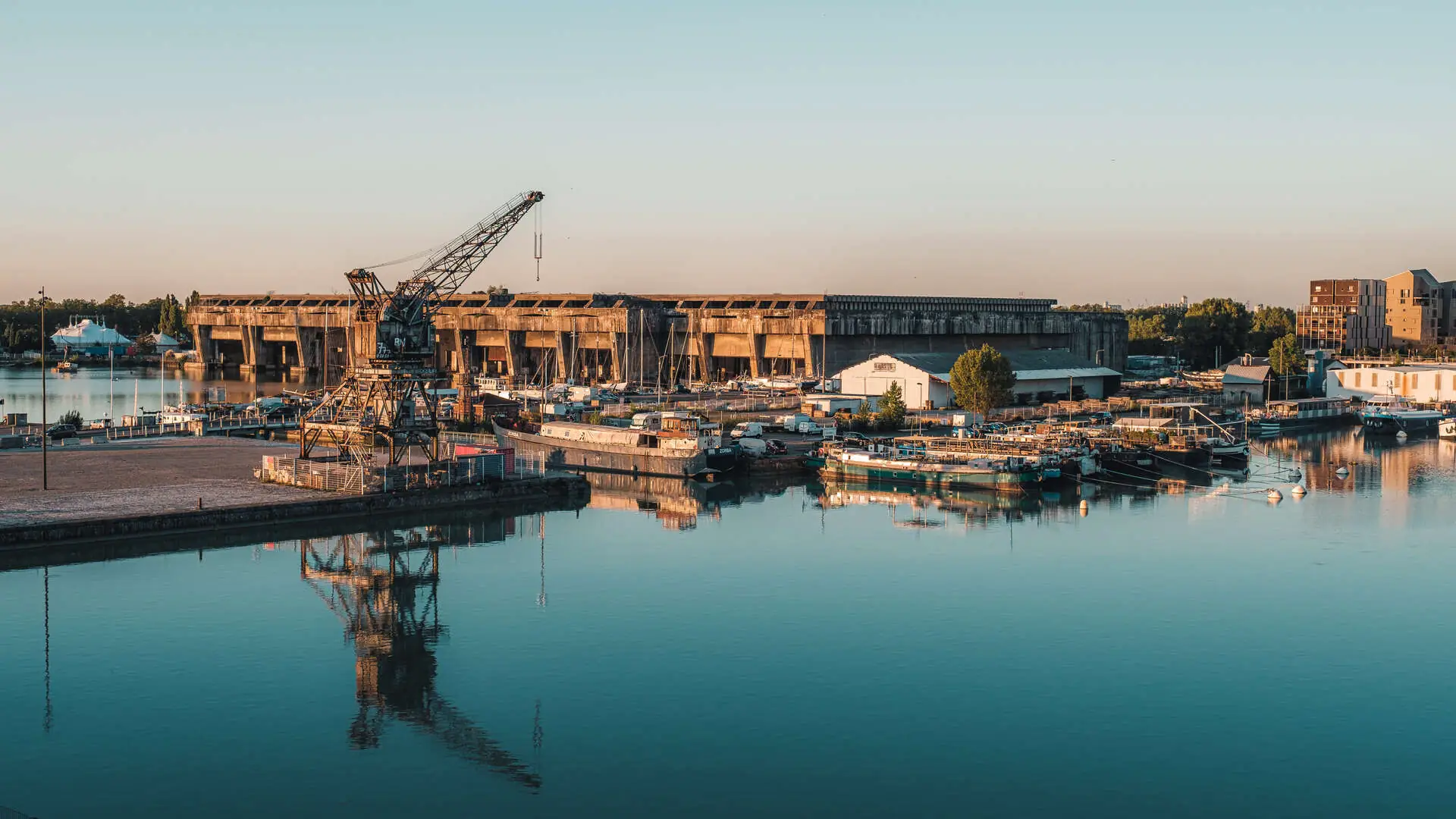 Base sous-marine