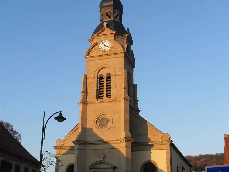 Église de la Trinité