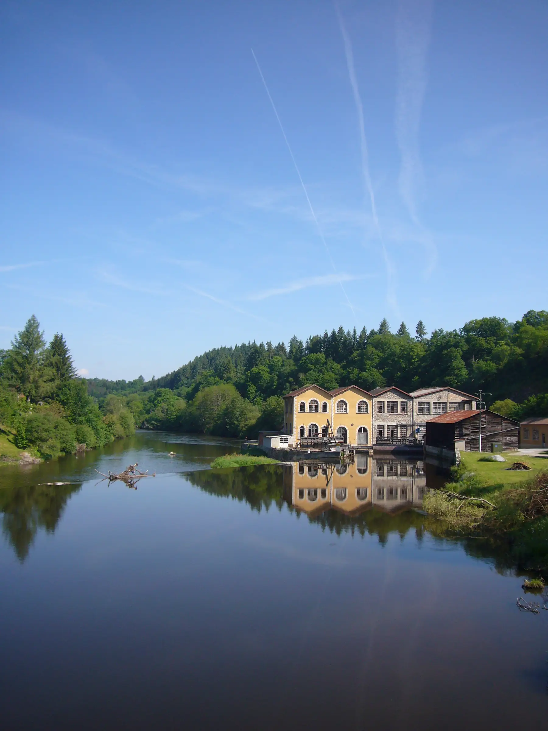 Rando à la découverte du GR® de Pays Monts et Barrages – Saint-Léonard-de-Noblat