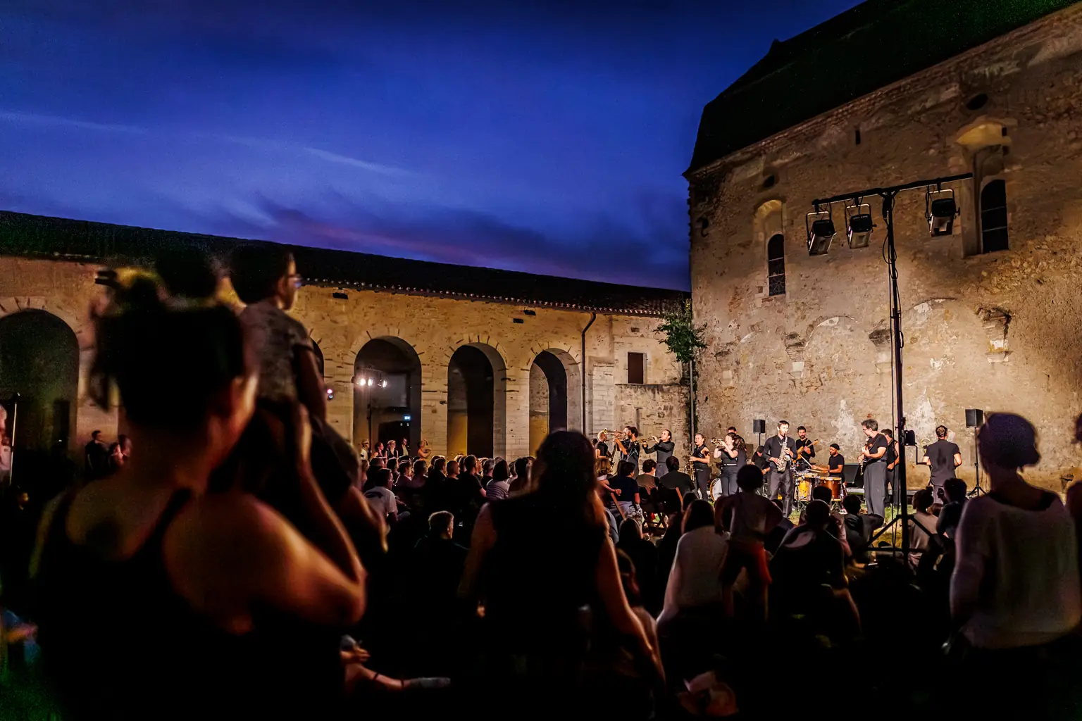 Abbaye de Sorde