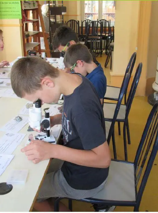 Atelier : le monde des volcans