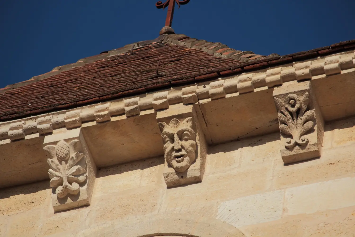 Eglise Saint-Jean-Baptiste de Mézin