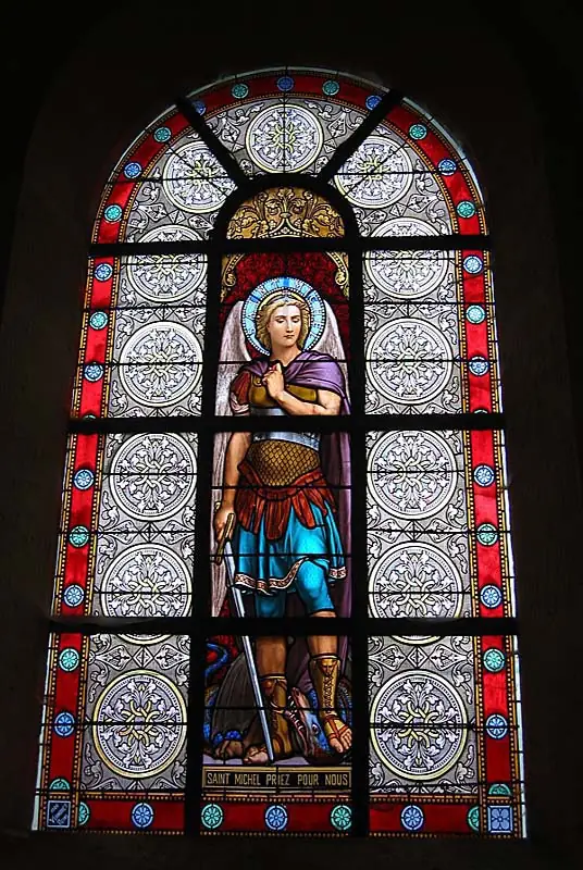Eglise Saint-Léger de Marac