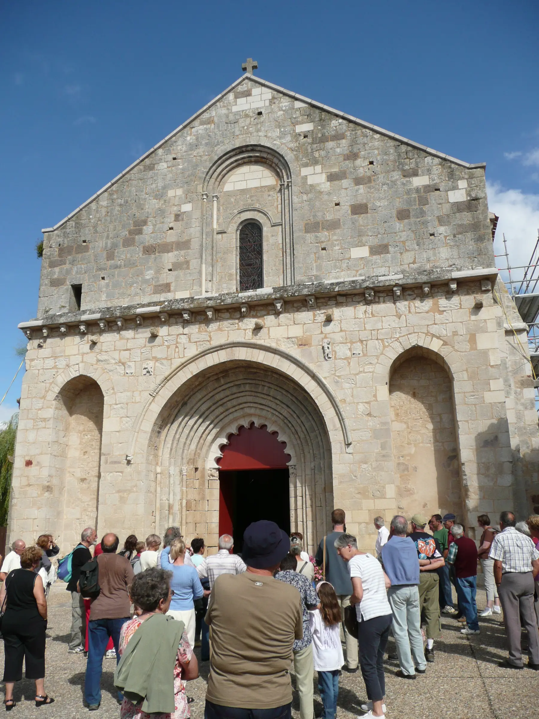 Église Notre-Dame