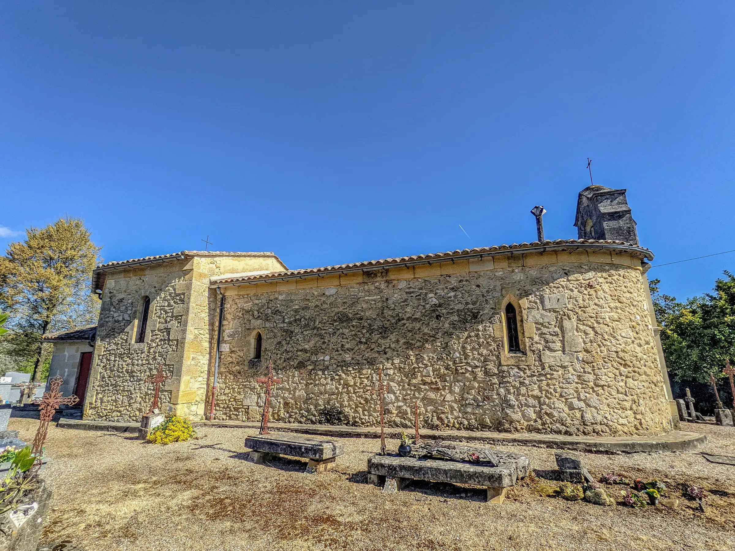 Chapelle Sainte-Marguerite