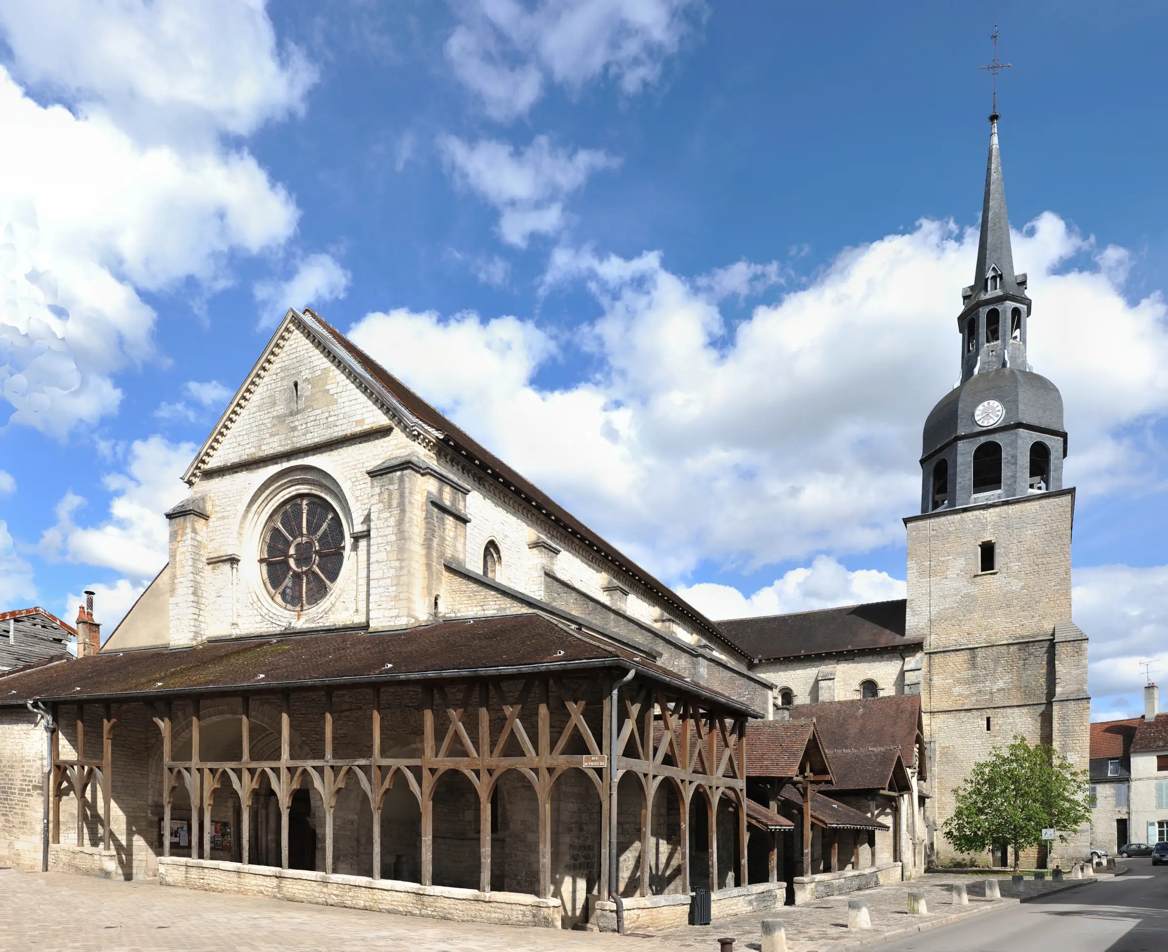 Bar-sur-Aube, Petite Cité de Caractère®