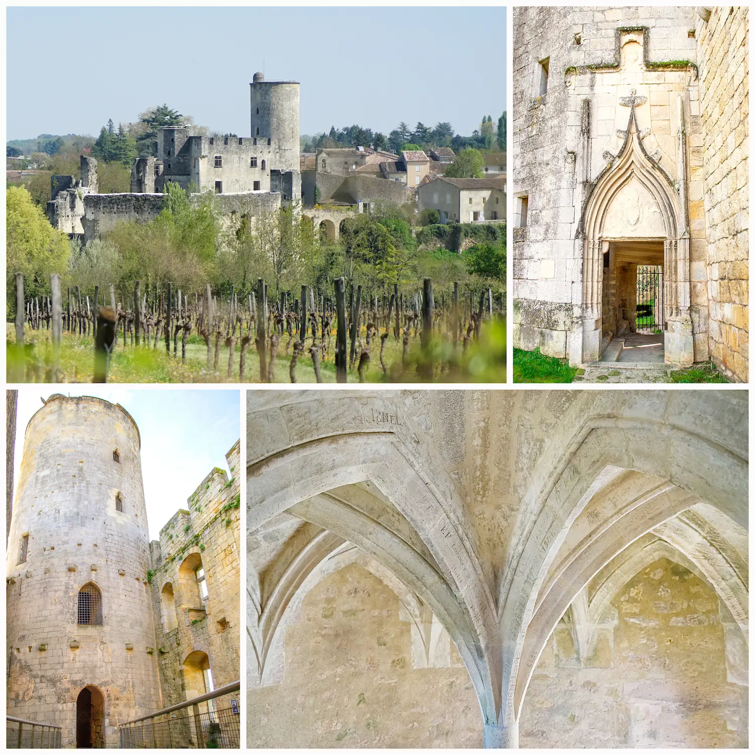 Château de Rauzan