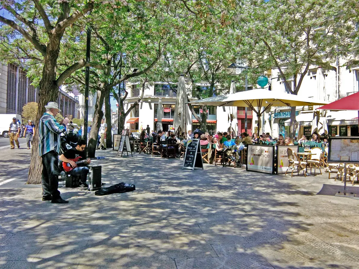 PLACE JEAN JAURÈS