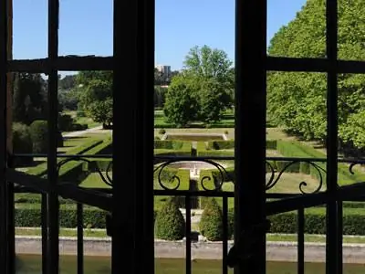 Pavillon de Lenfant