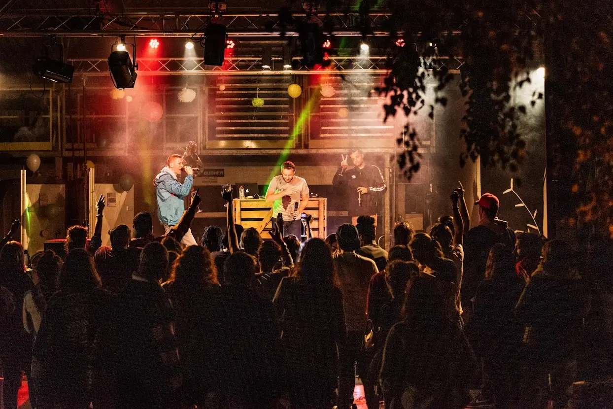 7ᵉ édition “Bulles, Reggae, Art”