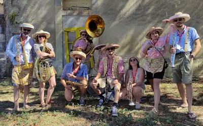 Les jeudis de Larros